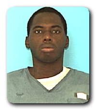 Inmate BRYON D ROUNDTREE