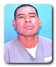 Inmate RIGOBERTO SALGADO