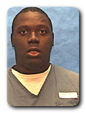 Inmate KERIO C SAMUEL