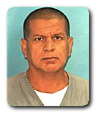 Inmate HECTOR G SANDOVAL