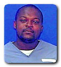 Inmate EUGENE L III MANNING
