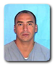Inmate LUSIANO MOSQUEDA