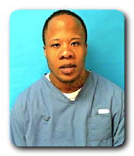 Inmate ANTHONY A HOLDEN