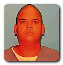 Inmate RICARDO R RODRIGUEZ