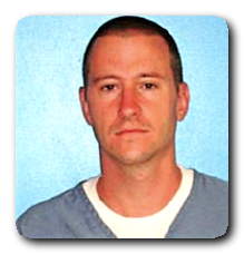 Inmate BRENT RUTHERFORD