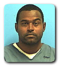 Inmate KENNETH D SAFFOLD