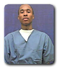 Inmate GREGORY A BEACH