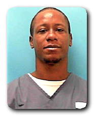 Inmate MARQUISE A BELLAMY