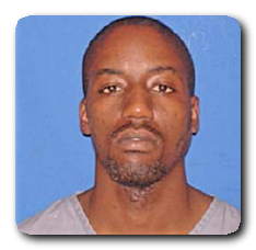 Inmate TERRENCE L CHANCE