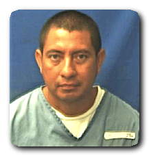Inmate MAXIMO C RAMIREZ