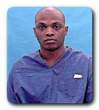 Inmate GREGORY L ROBINS