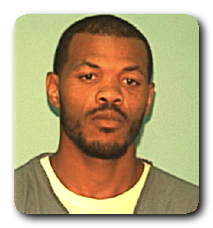 Inmate CARLOUS D ROLLEY
