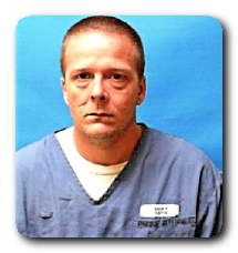Inmate JAMES CHRISTOPHER AMON