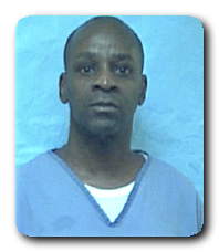 Inmate AARON SCOTT FORD