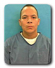 Inmate STEVEN LOPEZ