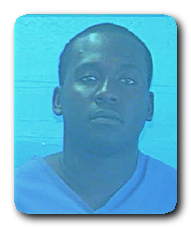 Inmate LYDELL L WHITE