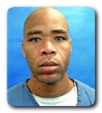 Inmate DERALD LEONARD YOUNG