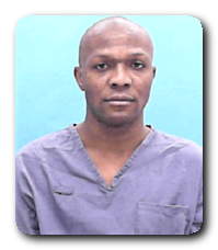 Inmate ANTHONY T HOWARD