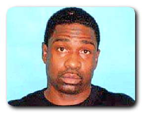Inmate JERMAINE FRANKLIN LUNDY