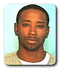 Inmate ANTHONY S WALKER