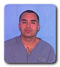 Inmate JACY L YANEZ