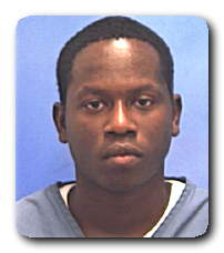 Inmate DONTE J FROST