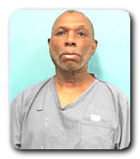 Inmate GREGORY A HALL