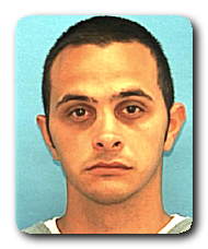 Inmate ANTHONY LUSSON