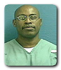 Inmate ANTHONY E JACKSON