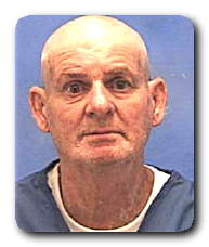 Inmate RUSSELL L BANNISTER
