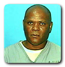 Inmate CLARENCE KELLY