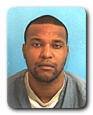Inmate JEROME B BANNISTER