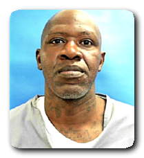 Inmate DAMIAN WOODEN
