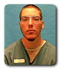 Inmate WILLIAM K FORBIS