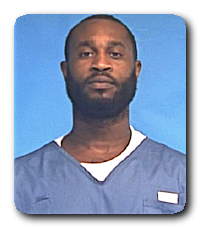Inmate TREVIN S JACKSON