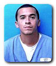 Inmate LUIS D SANTANA