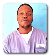 Inmate SAMUEL B JR. TONGE