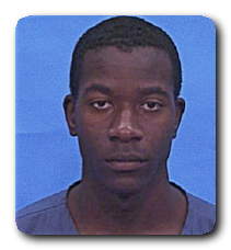 Inmate MARCUS W WRIGHT