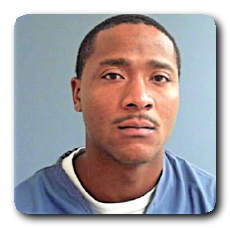 Inmate LAURICE D JR FRAZIER