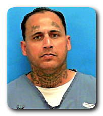 Inmate ALEXANDER MARTINEZ-PEREZ