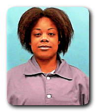 Inmate VALENCIA M BROWN
