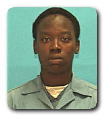 Inmate ANQUINETTE FIELDINGS