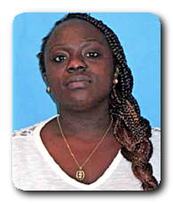 Inmate QUINCHELLE D HOLDER