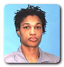 Inmate VERONICA R SHELBY