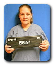 Inmate CATHY M HALL