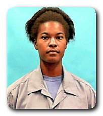 Inmate ROTEIA L HUTCHINSON