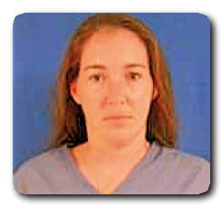 Inmate AMANDA L LUBIN