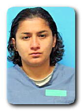 Inmate JHOSEPLYN M ARGUELLO