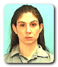 Inmate ALYZA RUSSELL