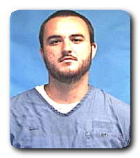 Inmate CHRISTOPHER M SANDS